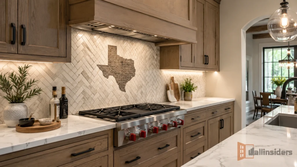 contemporary kitchen backsplash design modern decor
