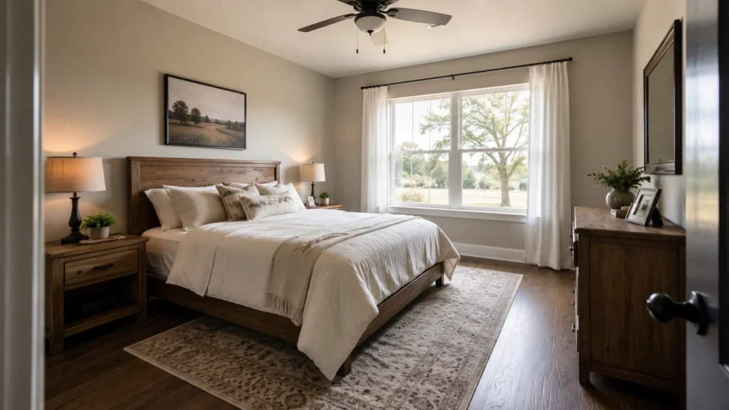 contemporary-simple bedroom design modern furniture