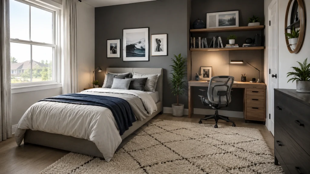 contemporary teen bedroom design modern furniture