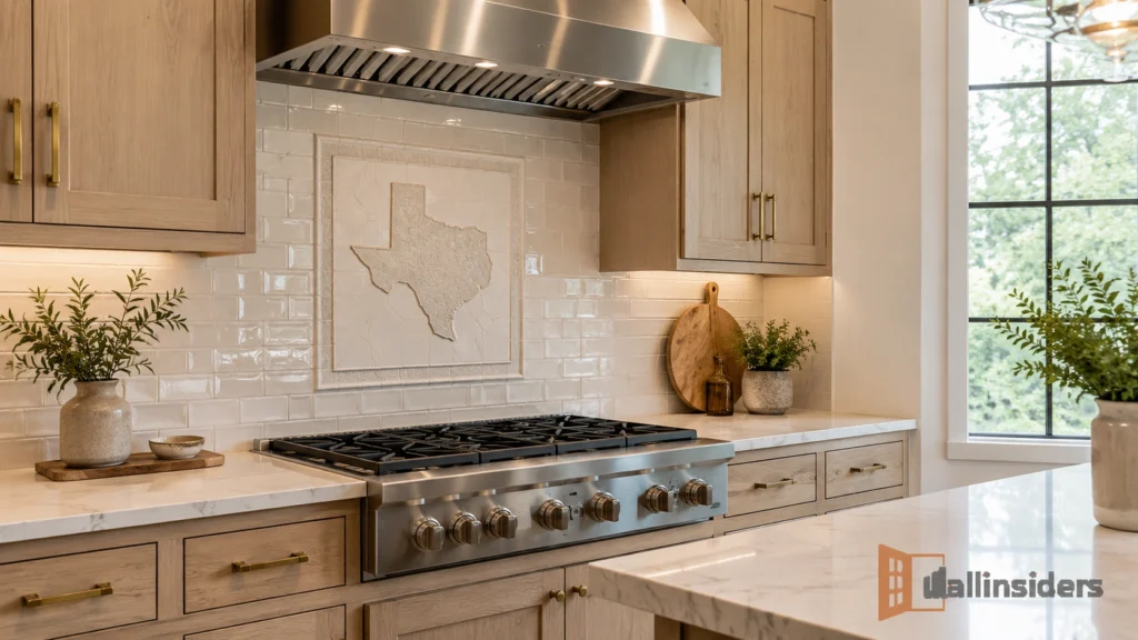 elegant kitchen backsplash design warm interiors