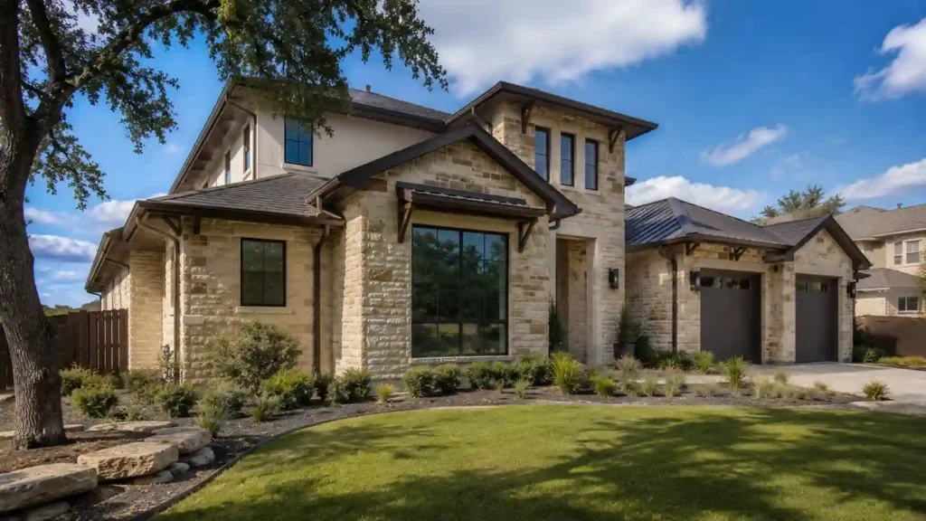 elegant-stone-wall-design-textured-limestone