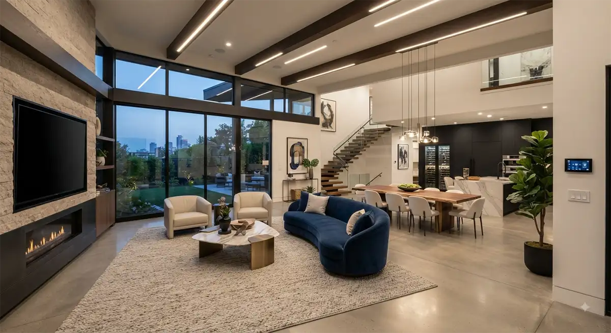 Licensed remodeling construction