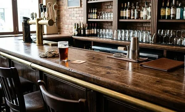 Bar Counter