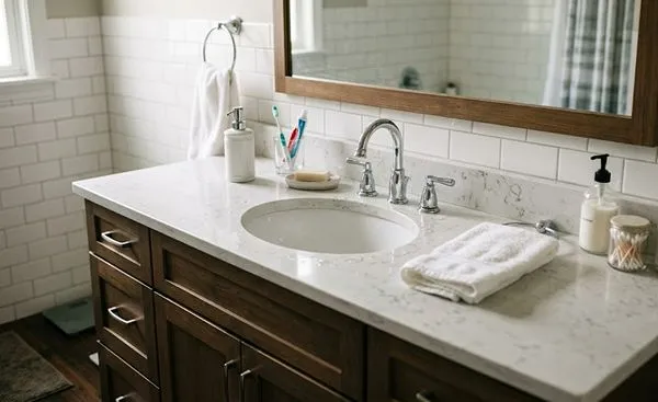 Bathroom Countertop