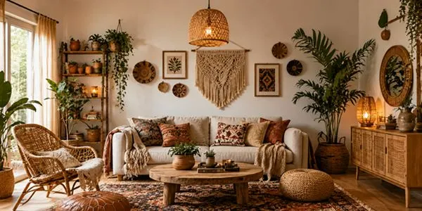 Bohemian Hall Style