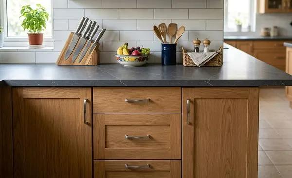 Countertop Width
