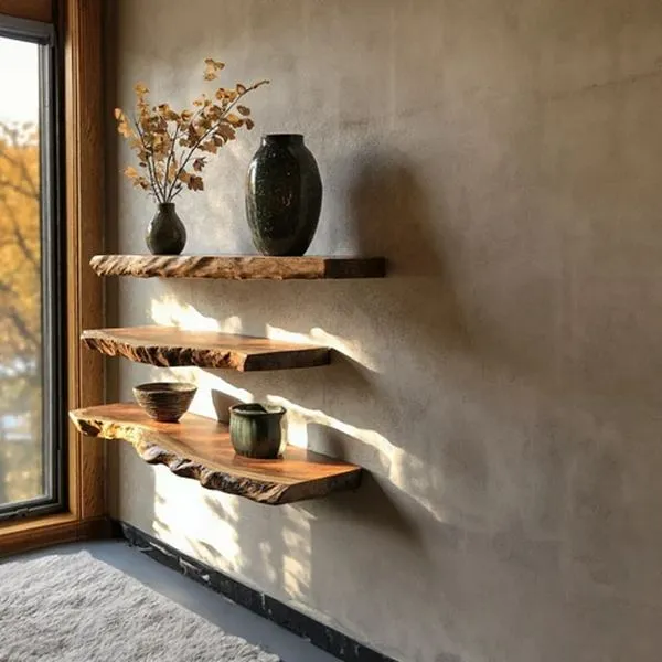 Floating Shelf