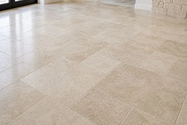 Limestone Flooring
