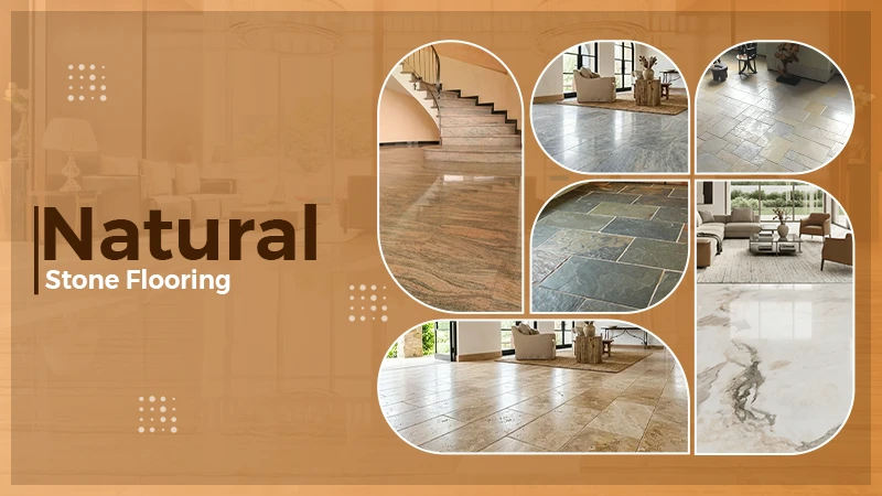 Natural Stone Flooring