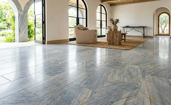 Quartzite Flooring