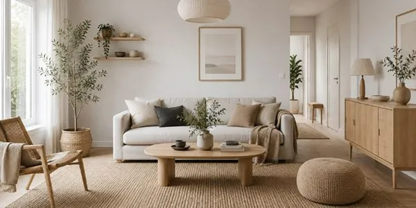 Scandinavian Hall Style