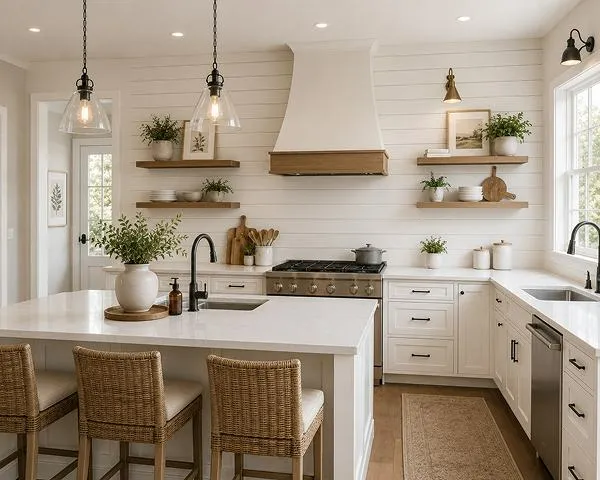 Shiplap Accent Wall Ideas 