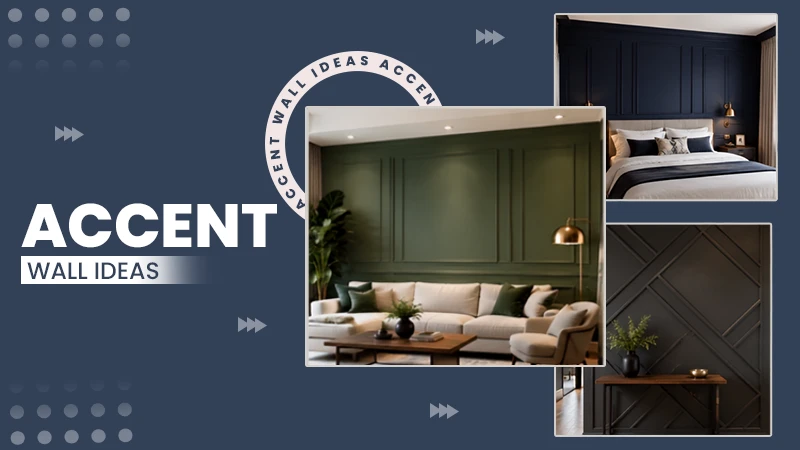 accent wall ideas