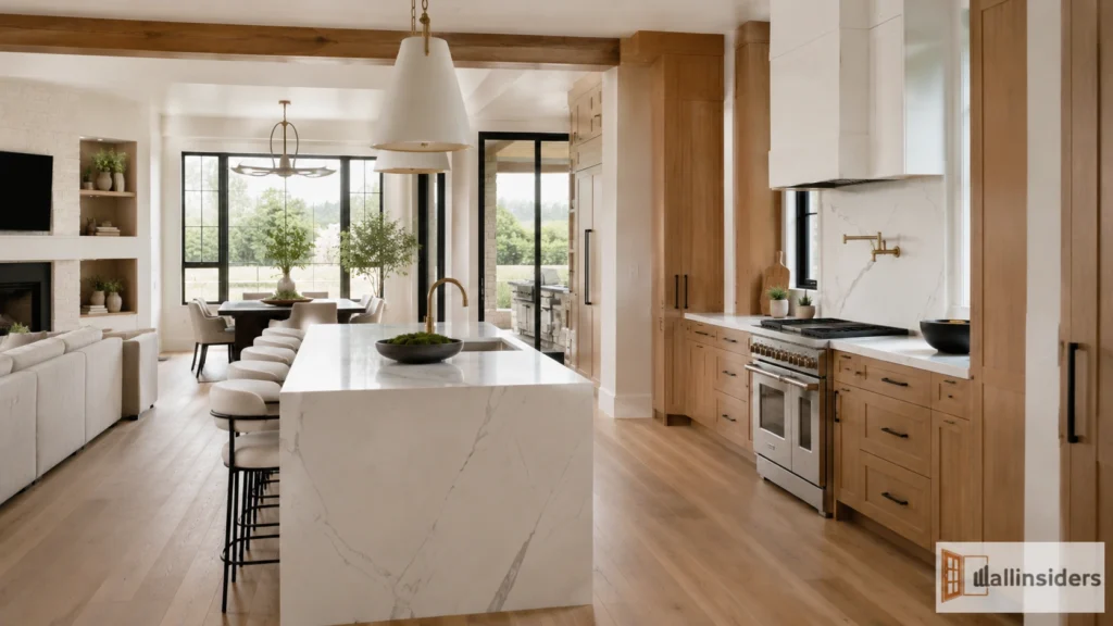 contemporary kitchen design modern decor