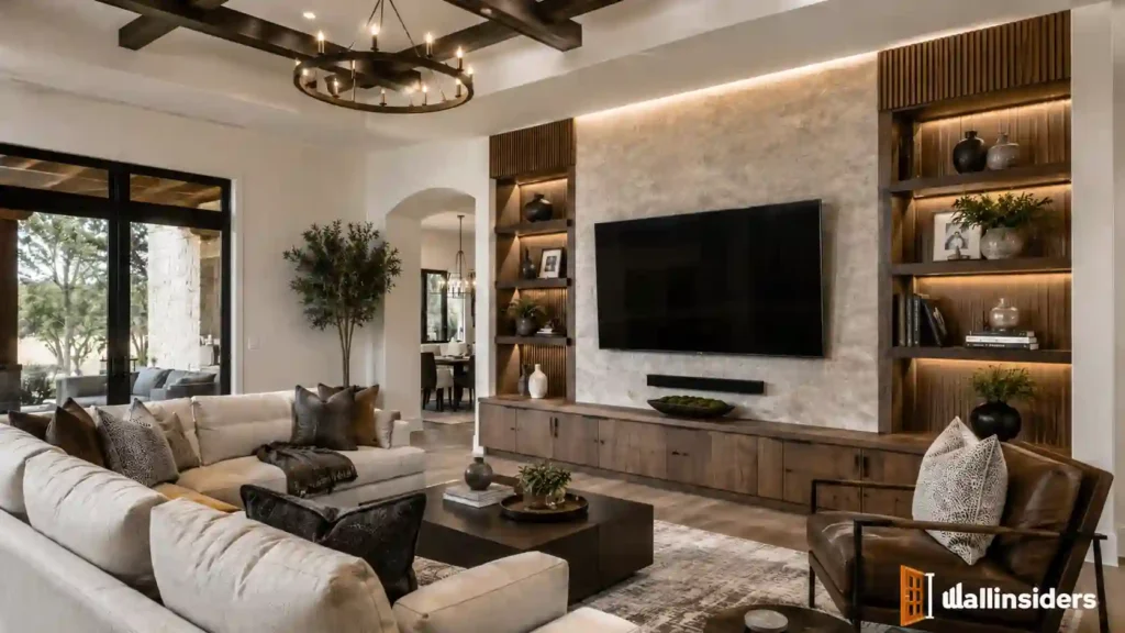 elegant-tv-wall-design-warm-interiors