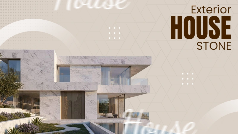 exterior house stone