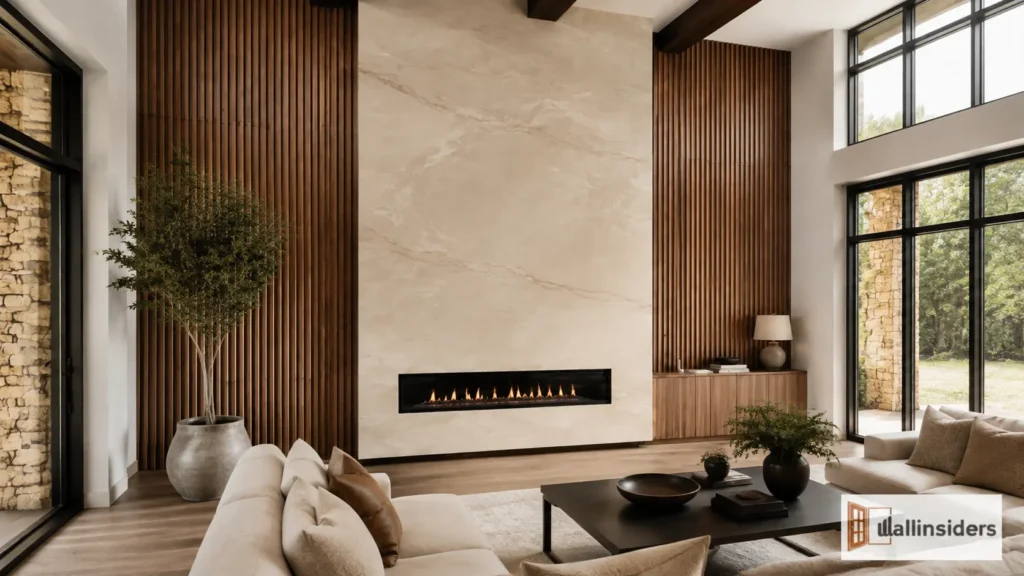 Modern Accent Wall Design