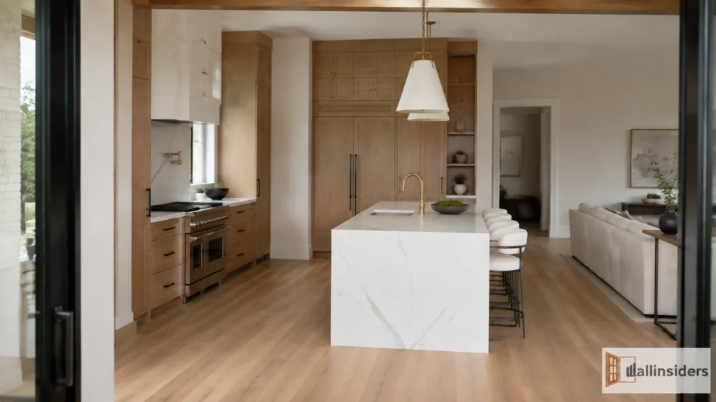 modern contemporary kitchen design