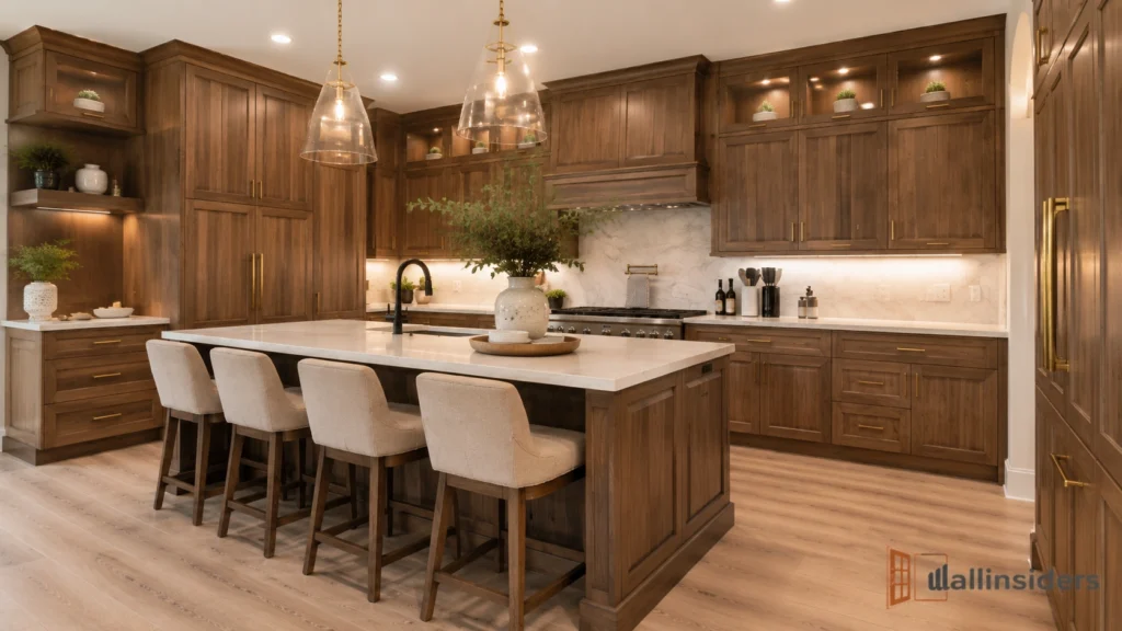 modern kitchen cabinet design