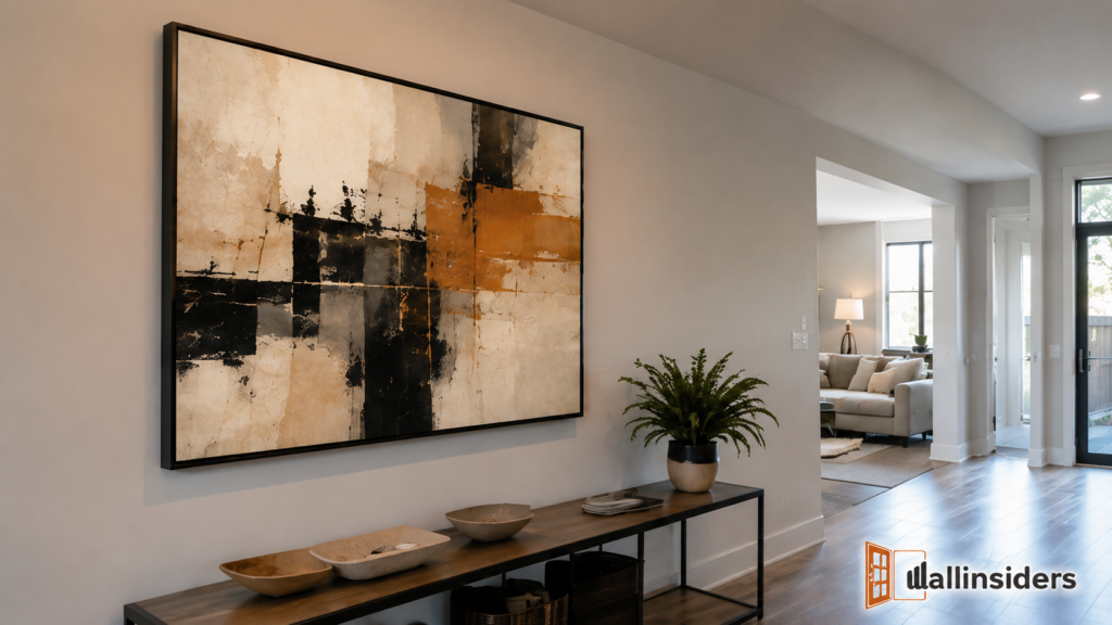 modern wall art design