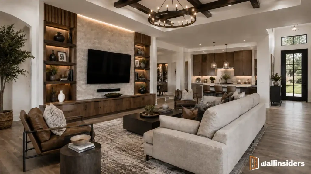TV Wall Design Ideas: Modern & Stylish Entertainment Walls