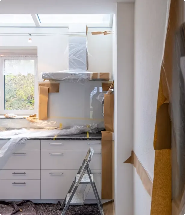 Wallinsiders interior design and renovation services