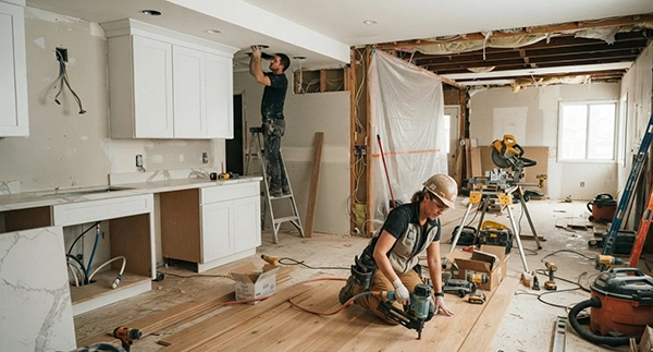 Interior Remodeling