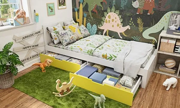Kid’s Bedroom