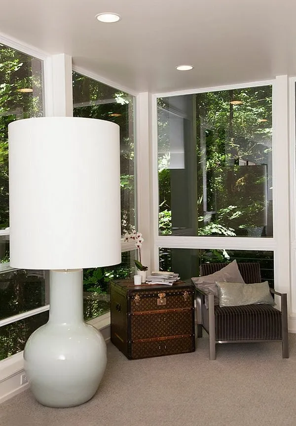 Oversized lamps