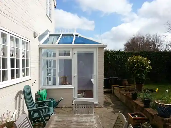 conservatory sunroom addition