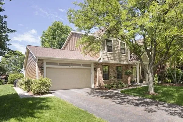 earth-tone exterior