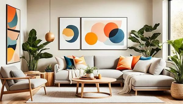 japandi maximalism designs
