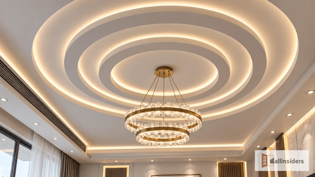 Modern POP Ceiling Design