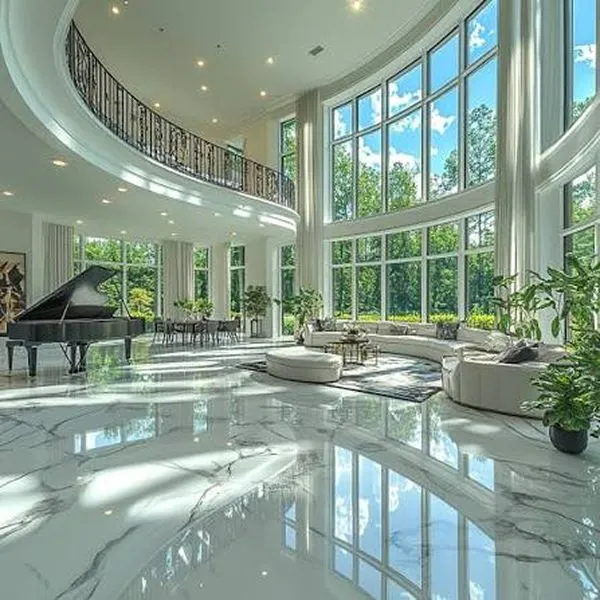 natural light in home decor