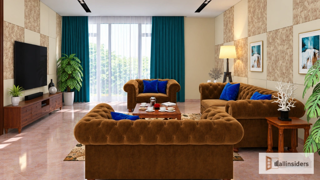 Brown Sofa Living Room Design Ideas – Modern and Stylish Interiors