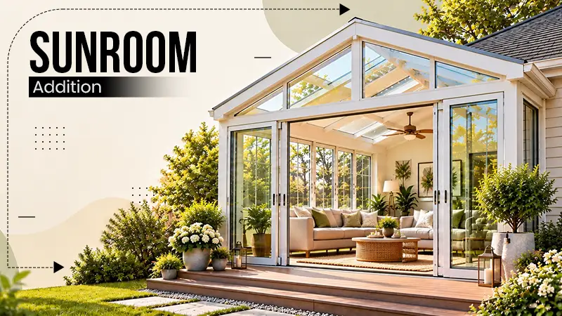 Sunroom Addition: Ideas, Cost & Design Guide