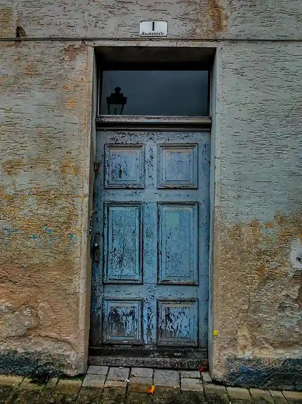 transom window door