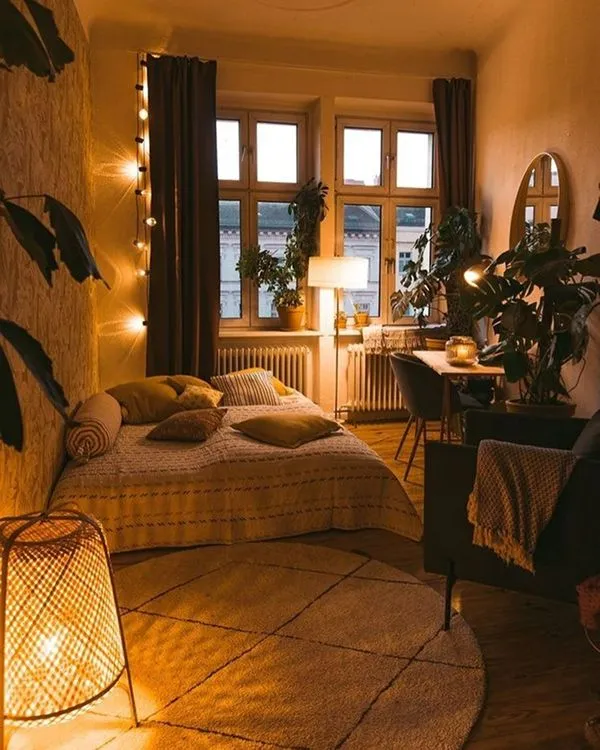 warm lighting trends
