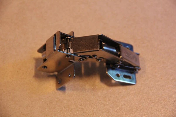cabinet door hinge