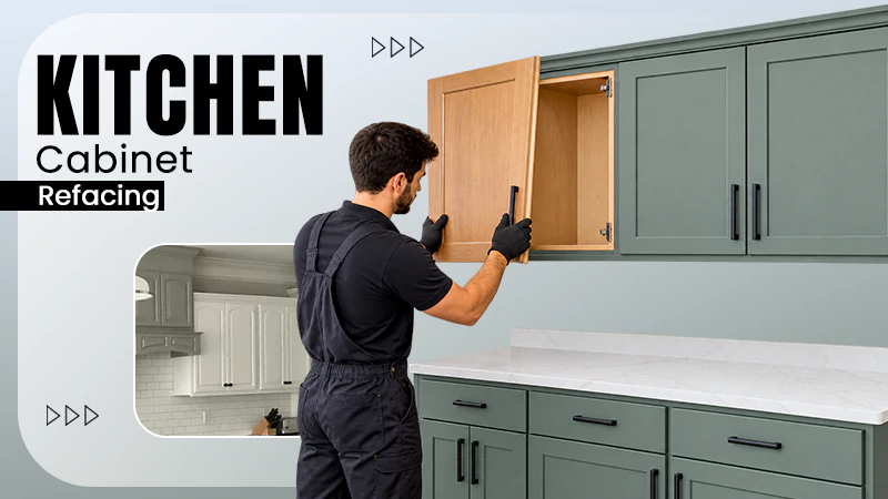 The Ultimate Kitchen Cabinet Refacing Guide